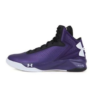 under armour shoes mens purple